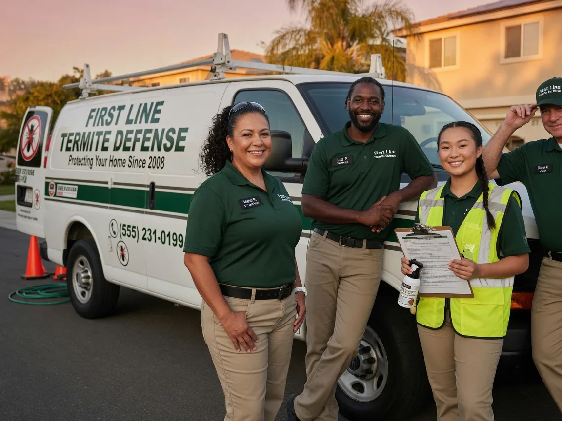 Termite Treatment company in Howard, GA